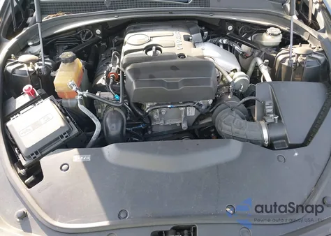 2015 Cadillac Cts Luxury from USA, damaged, VIN 1G6AX5SX8F0115240